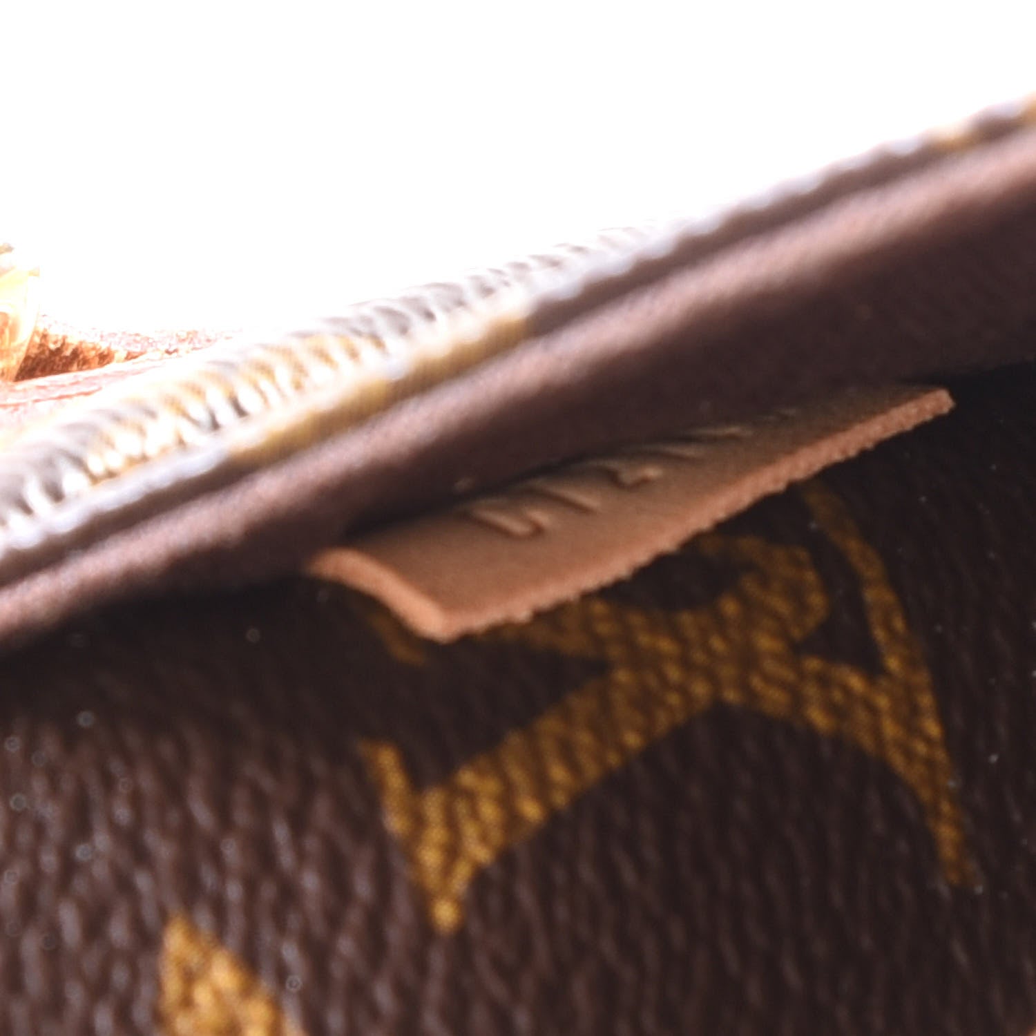 Louis Vuitton Monogram Menilmontant PM 10 of 16