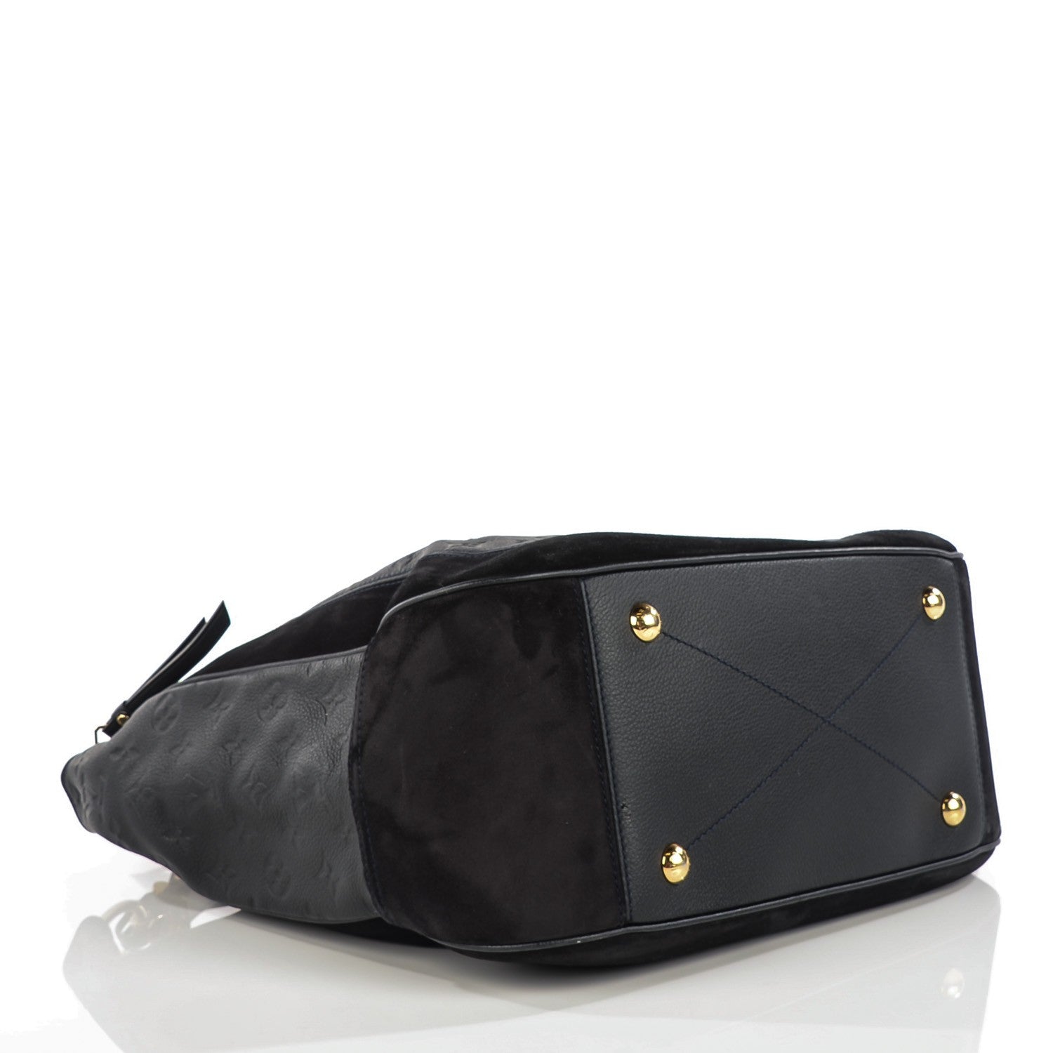 Louis Vuitton Empreinte Suede Audacieuse MM Infini 4 of 7