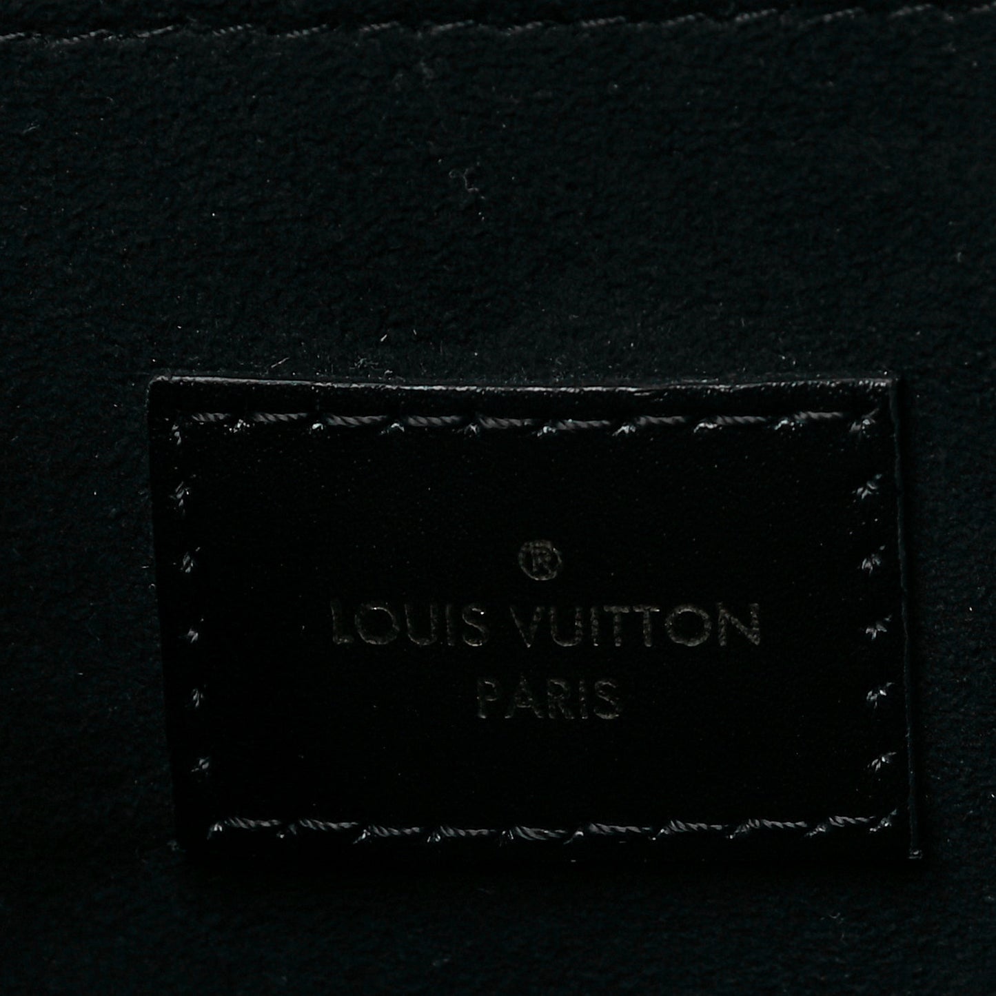 Reverse Monogram Pochette Metis