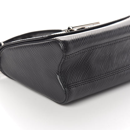 Louis Vuitton Epi Twist Shoulder Bag PM Black 6 of 7