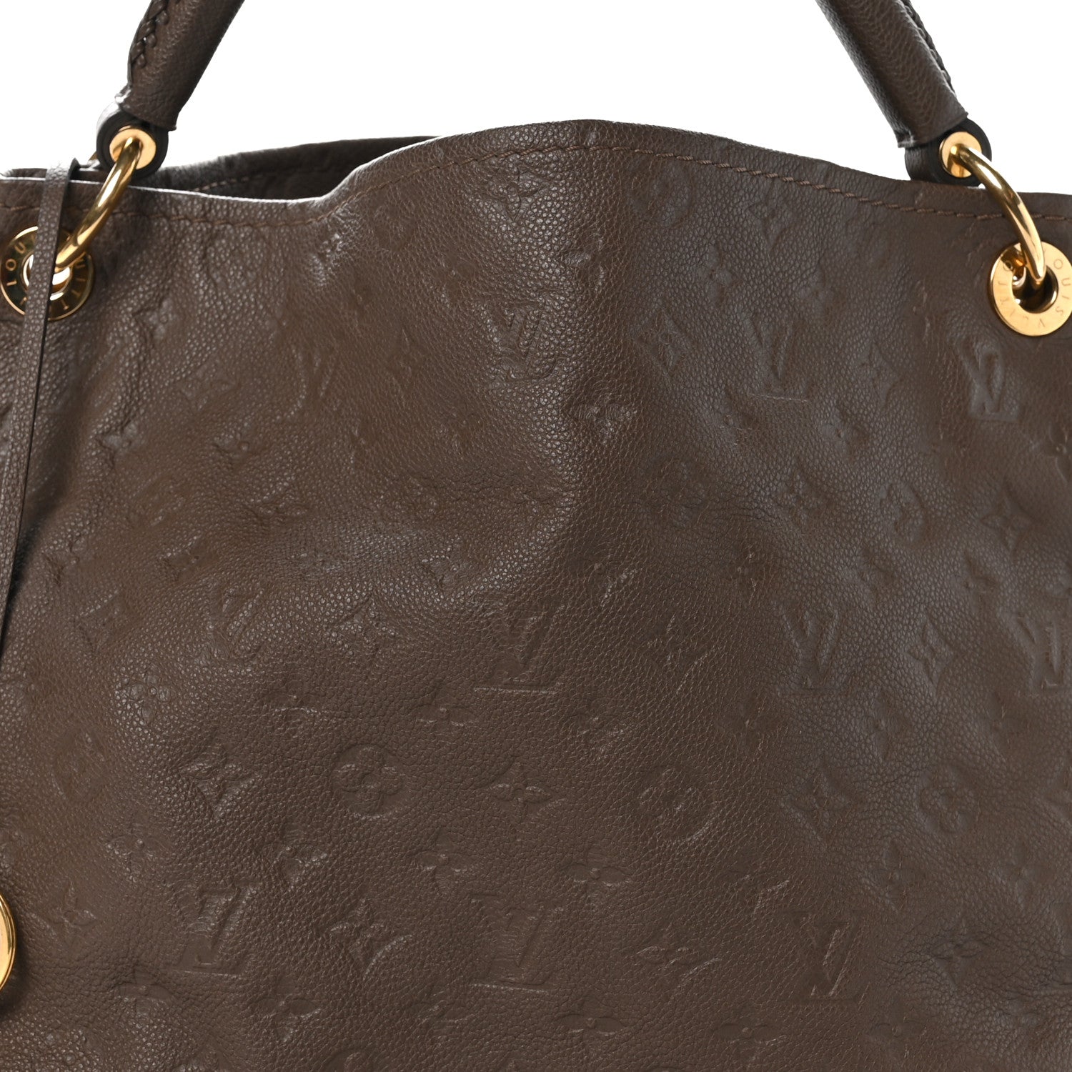 Louis Vuitton Empreinte Artsy MM Ombre 8 of 10