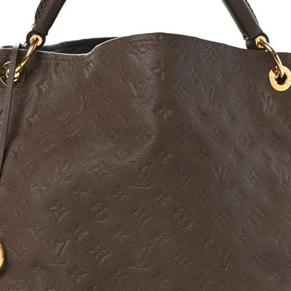 Louis Vuitton Empreinte Artsy MM Ombre 8 of 10