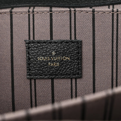 Louis Vuitton Empreinte Pochette Metis Black 6 of 12