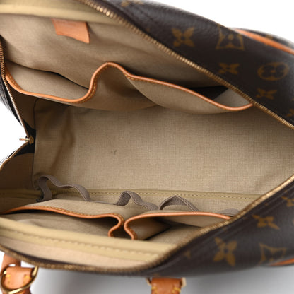 Louis Vuitton Monogram Deauville 5 of 14