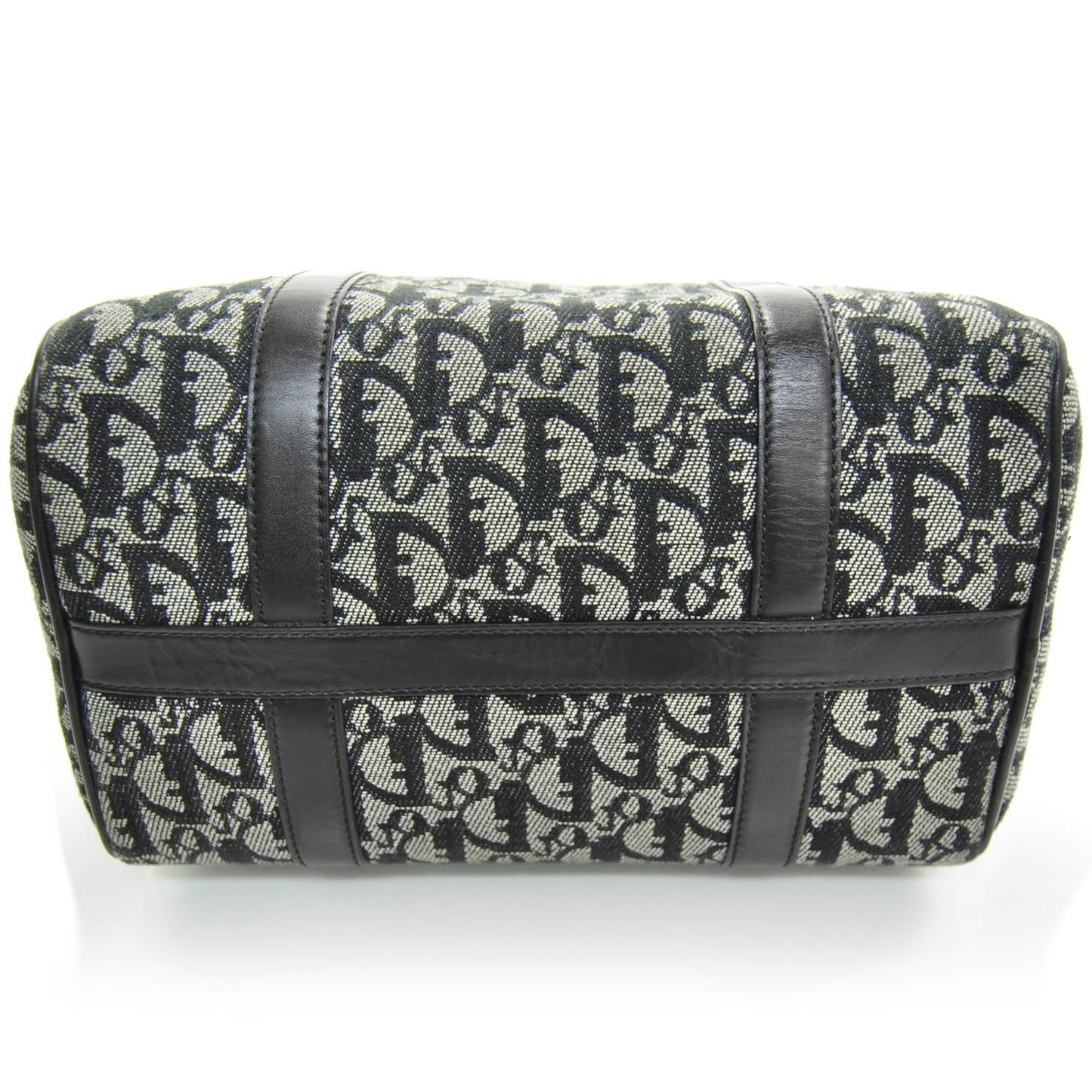 Monogram Boston Black