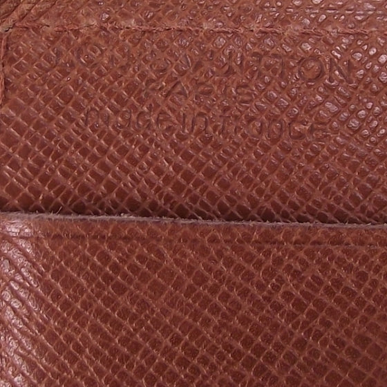 Vintage Monogram Notepad Holder