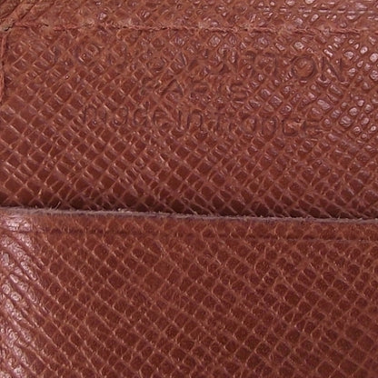 Louis Vuitton Vintage Monogram Notepad Holder 6 of 7