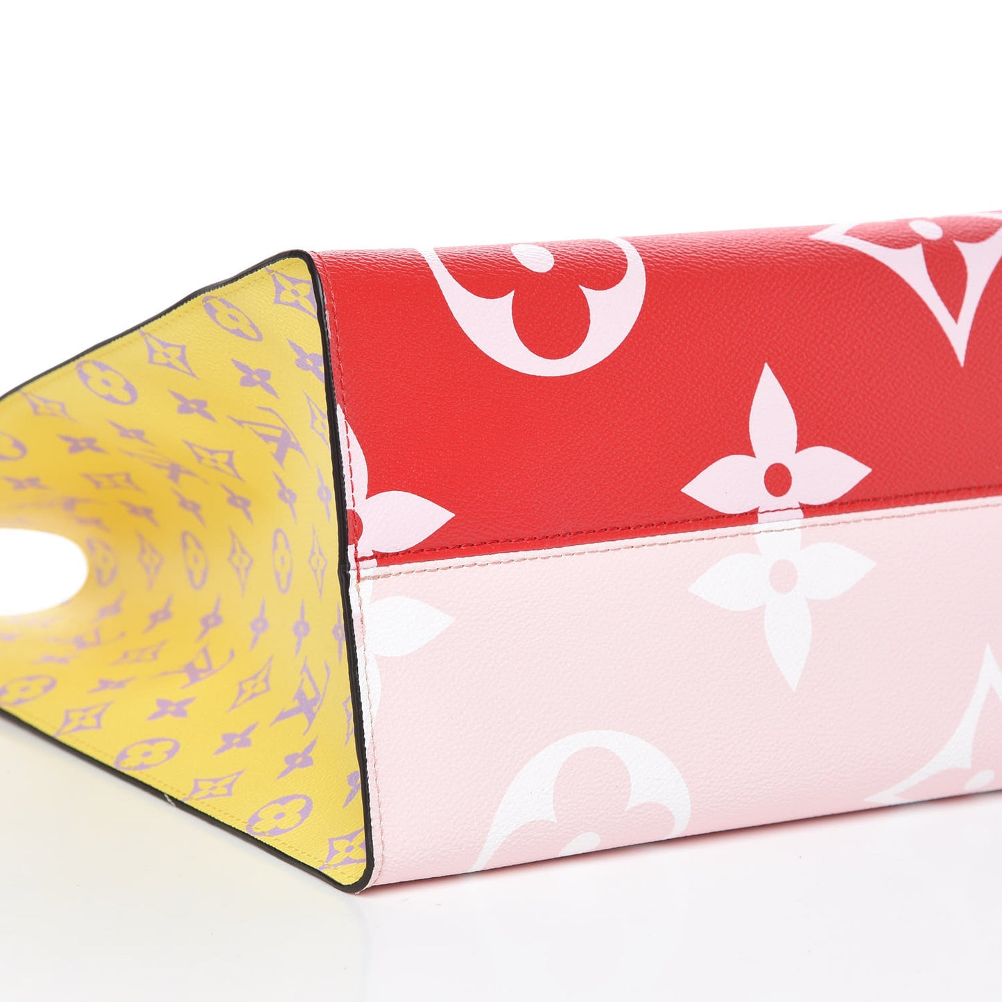 Monogram Giant Onthego GM Rouge Rose