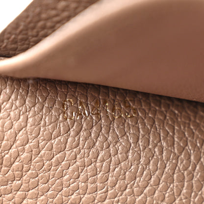 Louis Vuitton Empreinte Sarah Wallet NM Tourterelle 7 of 9