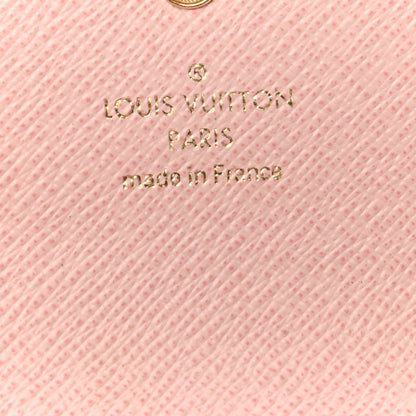 Louis Vuitton Monogram Multicles 6 Key Holder Rose Ballerine 6 of 7