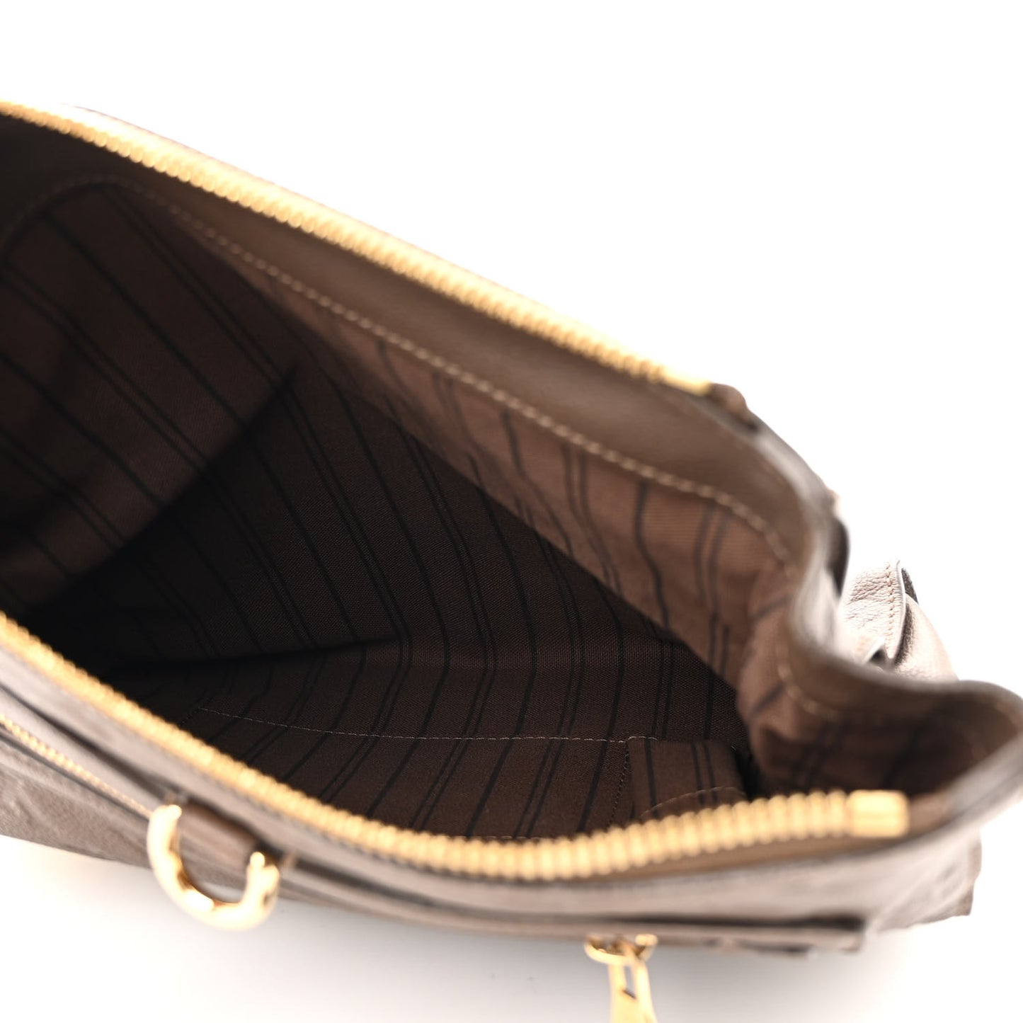 Empreinte Petillante Clutch Ombre