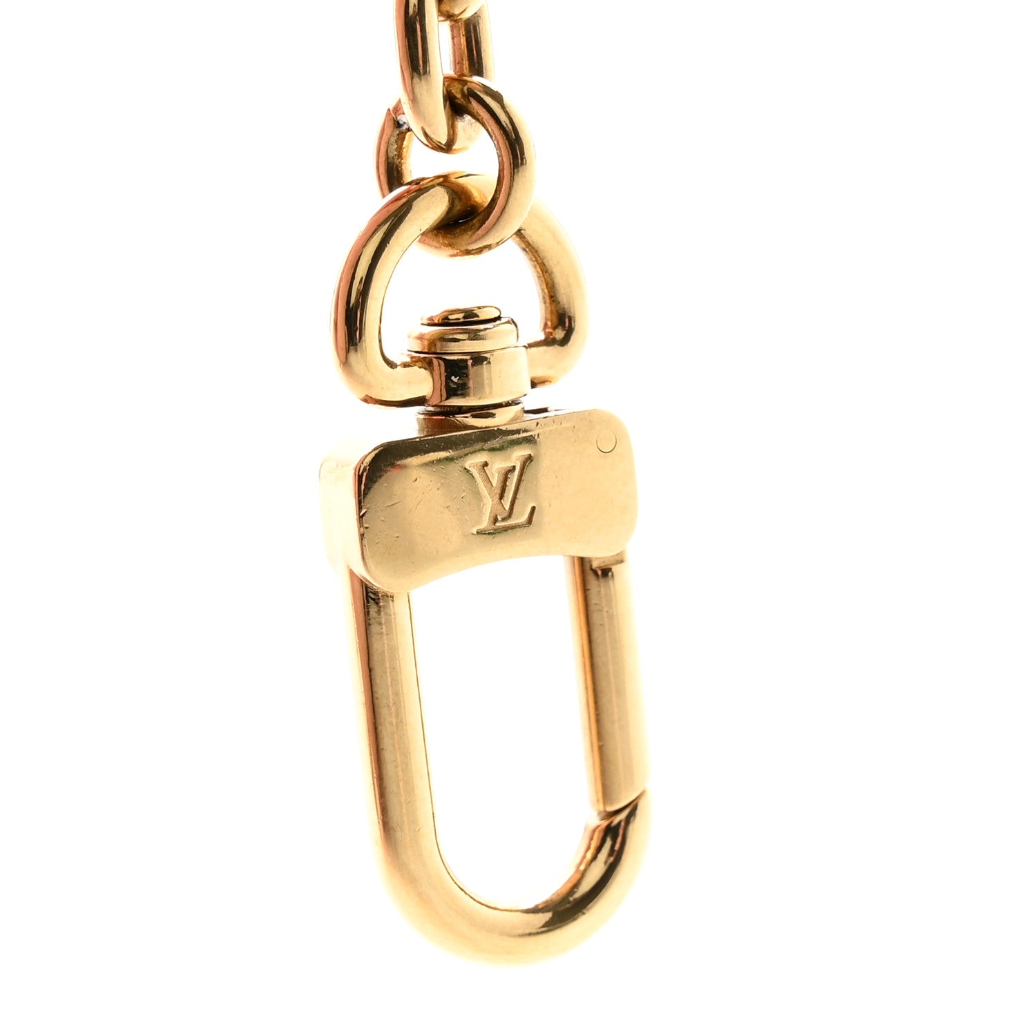 Louis Vuitton Boulogne Short Chain Strap Gold 3 of 3