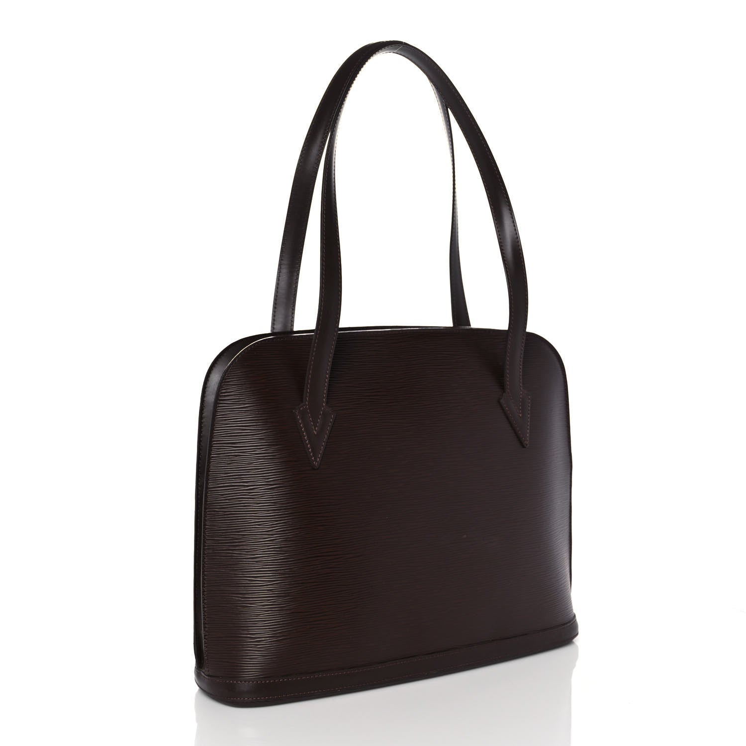 Louis Vuitton Epi Lussac Moka 2 of 8