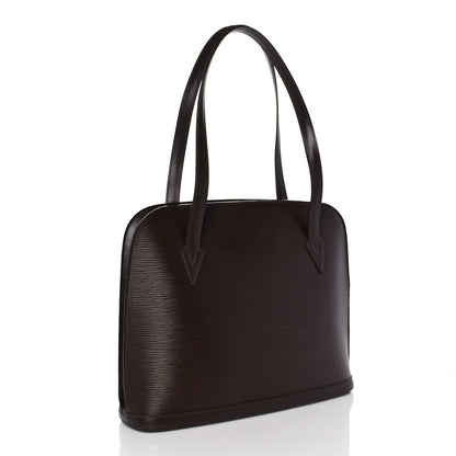 Louis Vuitton Epi Lussac Moka 2 of 8
