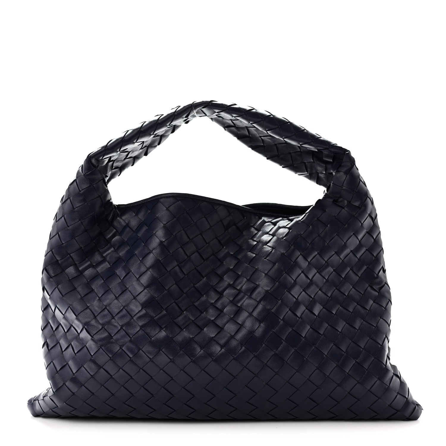 Bottega Veneta Calfskin Intrecciato Small Hop Shadow 1 of 10