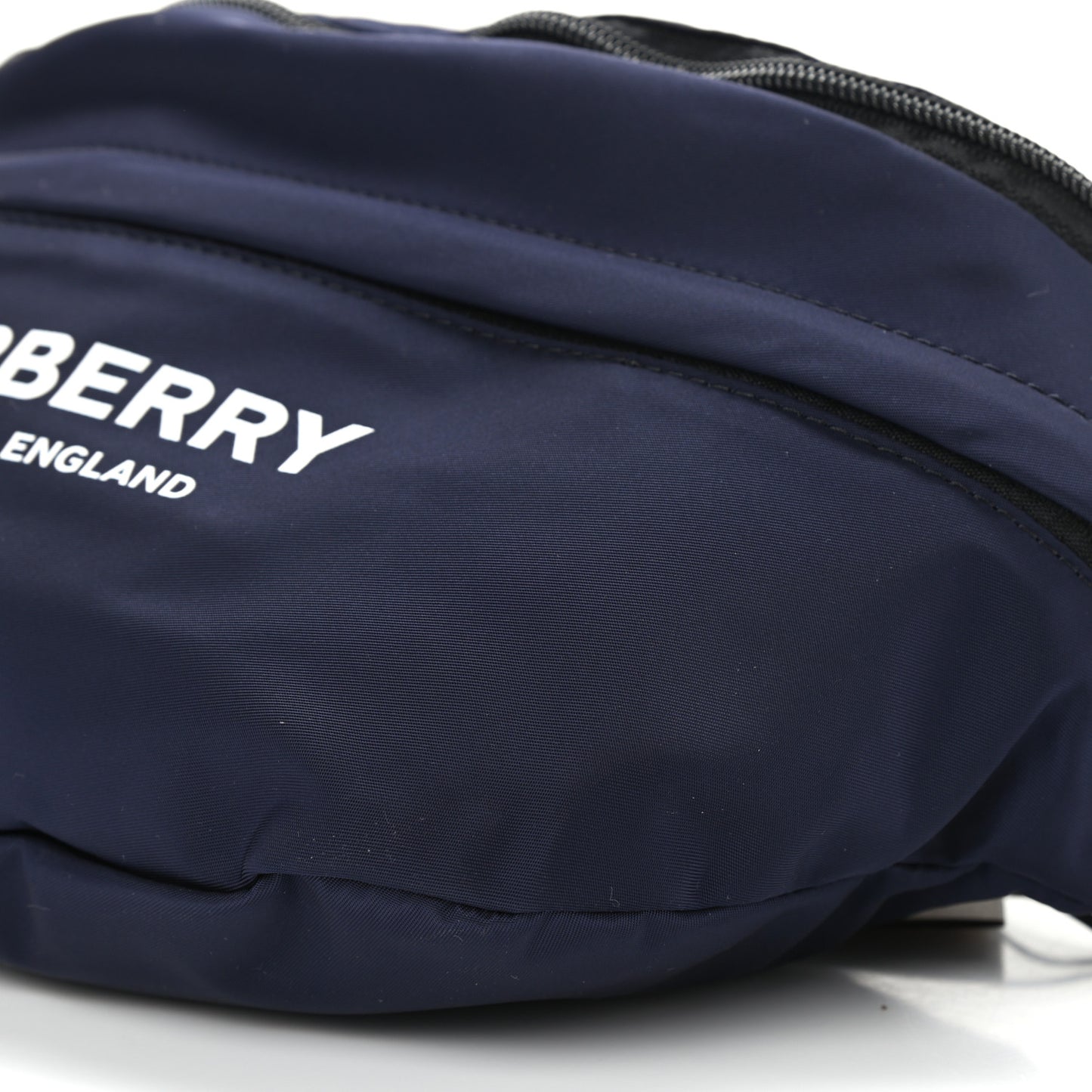 Nylon Rex Convertible Backpack Bum Bag Blue Green