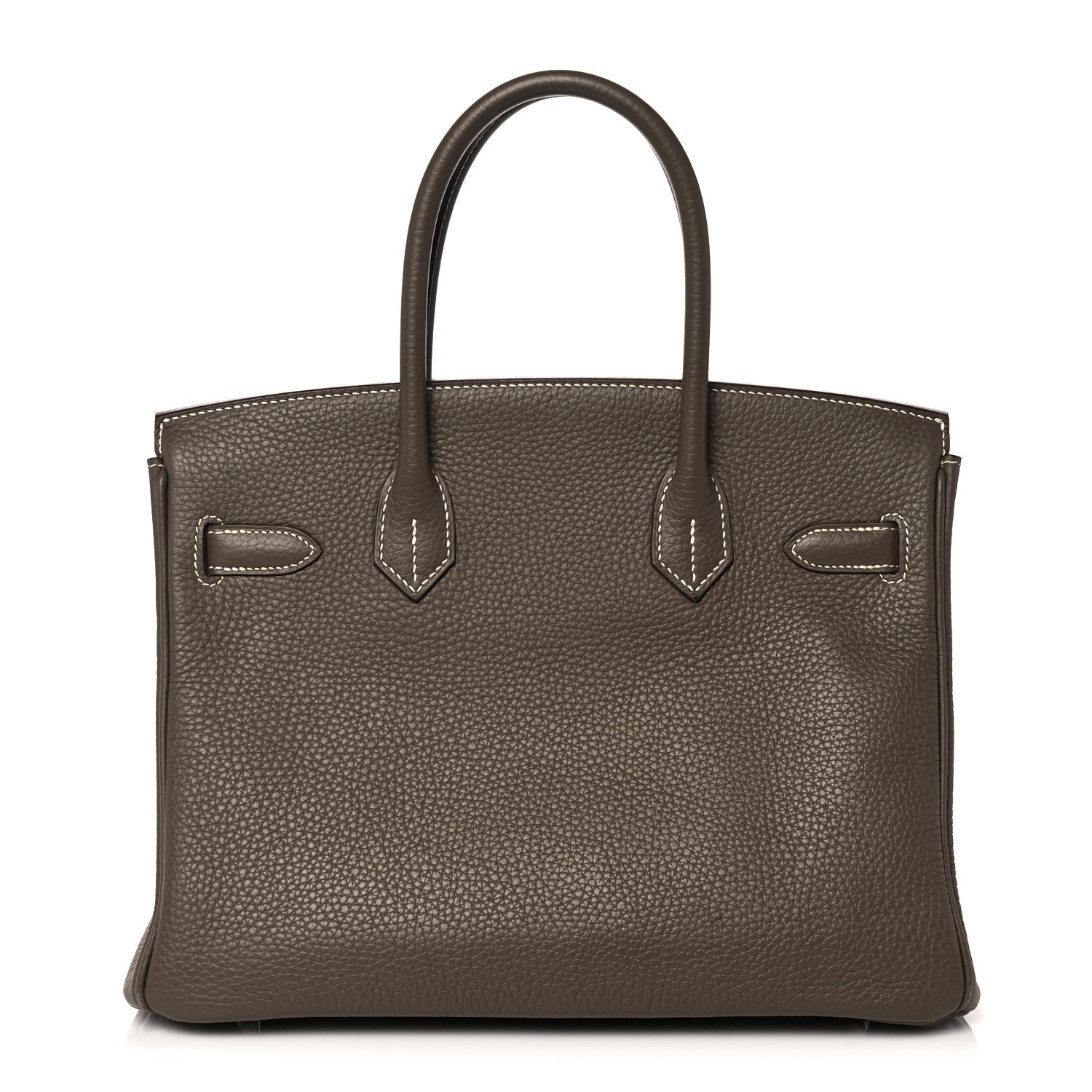 Hermes Togo Birkin 30 Etoupe 4 of 35