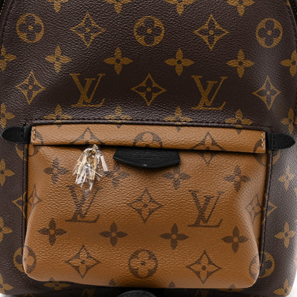 Louis Vuitton LOUIS VUITTON Reverse Monogram Palm Springs Backpack PM 6 of 8