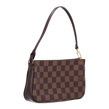 Louis Vuitton Damier Ebene Navona Pochette Accessories 3 of 10