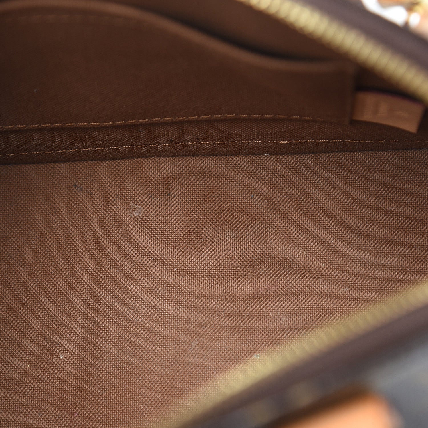 Louis Vuitton Monogram Alma BB 12 of 12