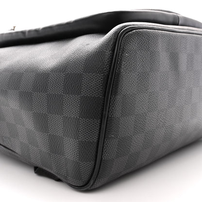 Louis Vuitton Damier Graphite Josh Backpack 8 of 12
