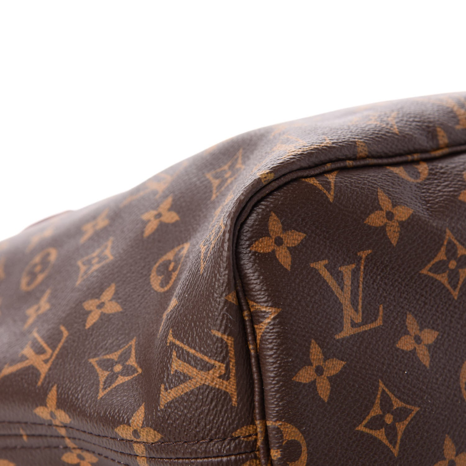 Louis Vuitton Monogram Neo Neverfull MM Rose Ballerine 12 of 18