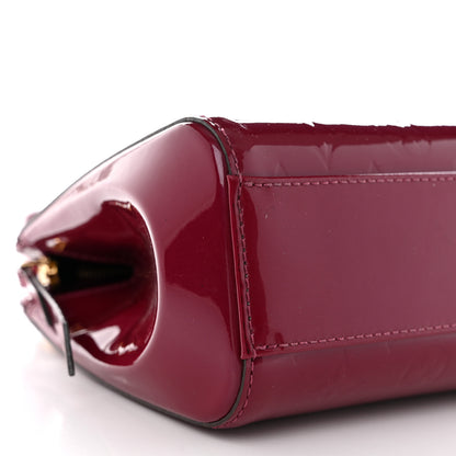 Louis Vuitton Vernis Brea PM NM Magenta 9 of 13