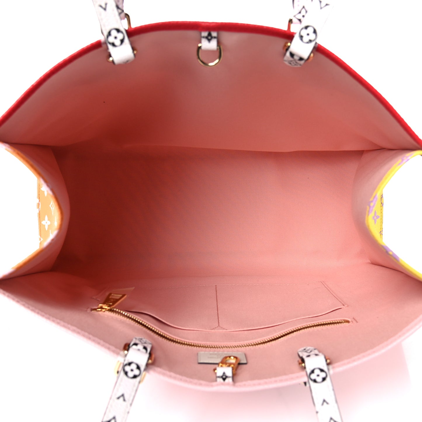 Monogram Giant Onthego GM Rouge Rose