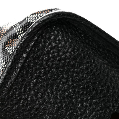 Goyard Goyardine Sac Hardy Pet Carrier PM Black 12 of 12
