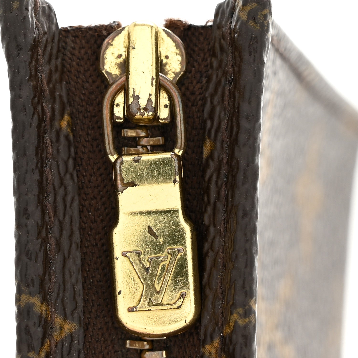 Louis Vuitton Monogram Toiletry Pouch 15 8 of 8