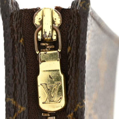 Louis Vuitton Monogram Toiletry Pouch 15 8 of 8