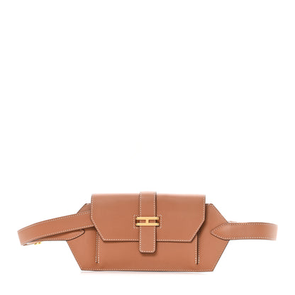 Hermes Swift Elan Pocket Belt Bag L Gold 1 of 11