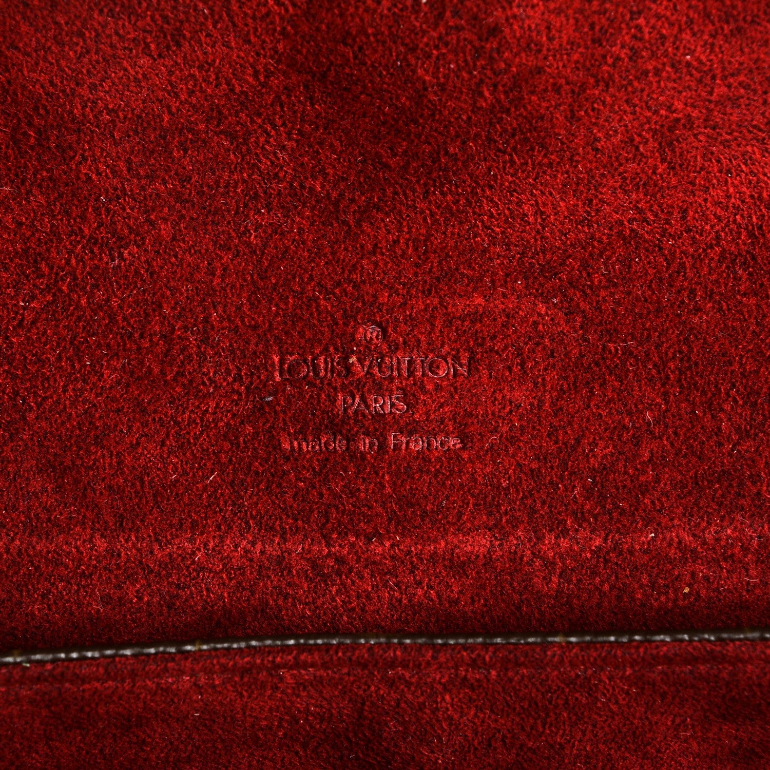 Louis Vuitton Monogram Sonatine 6 of 8