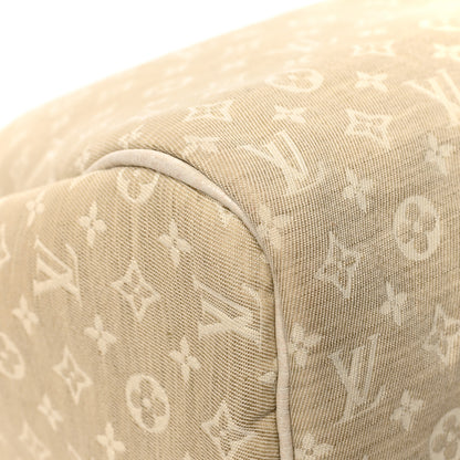 Louis Vuitton Mini Lin Speedy 30 Dune 9 of 14