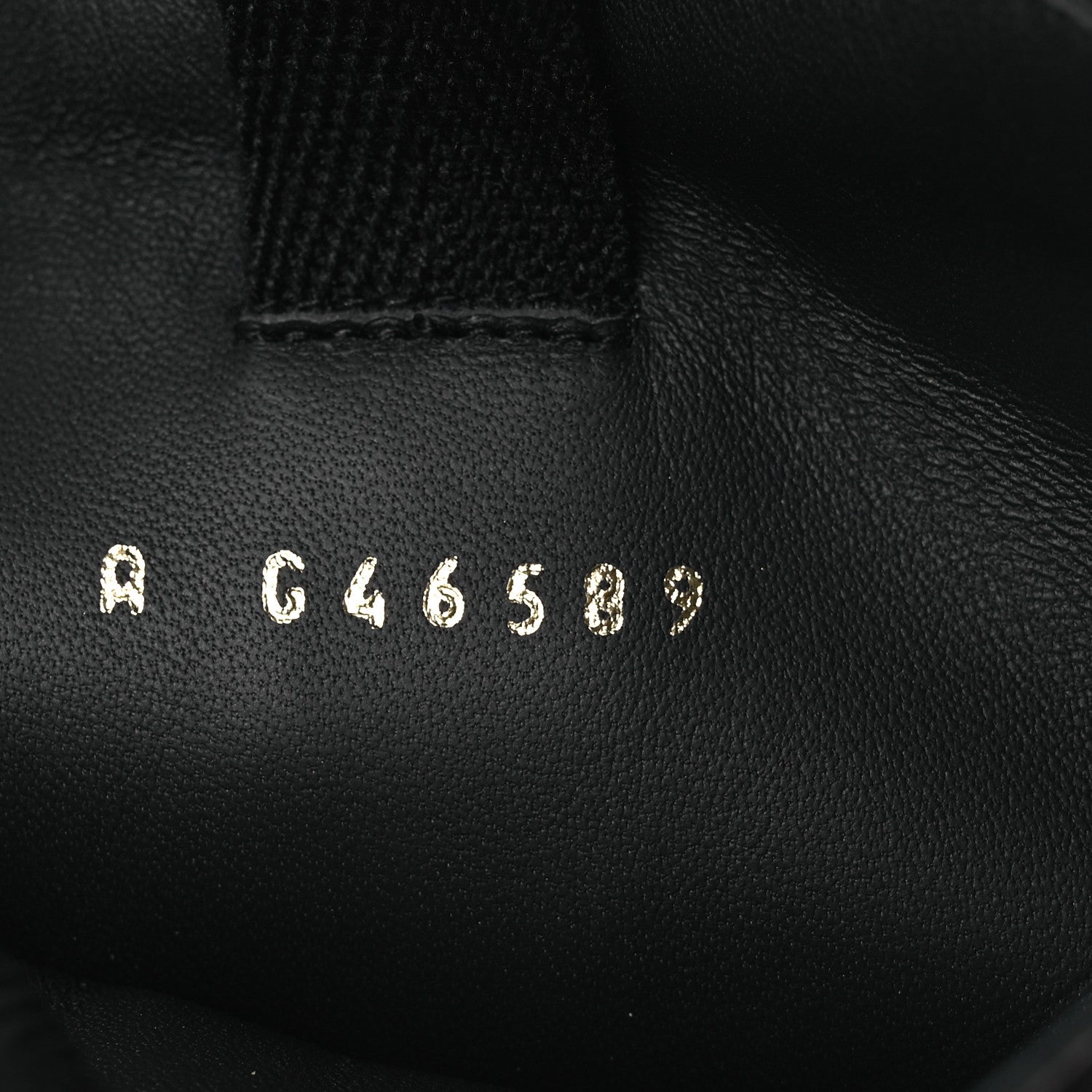 Chanel Suede Calfskin CC Short Boots 40 Black 10 of 12