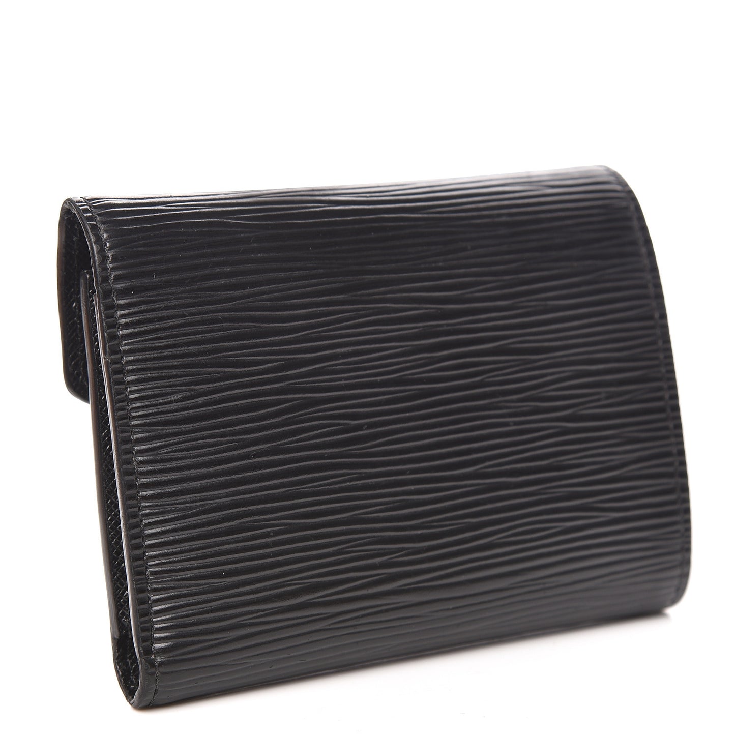 Epi Victorine Wallet Black