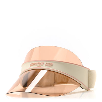 Christian Dior DiorClub1 Sun Visor Nude 1 of 10