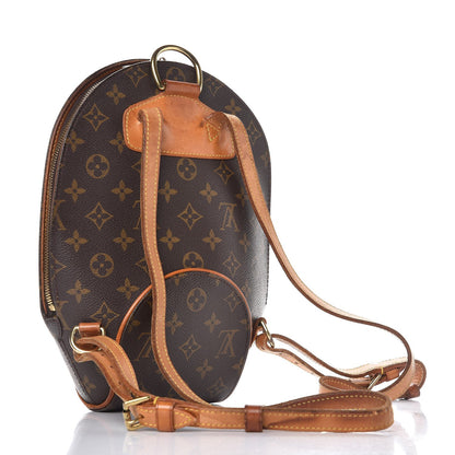 Louis Vuitton Monogram Ellipse Sac a Dos Backpack 3 of 20