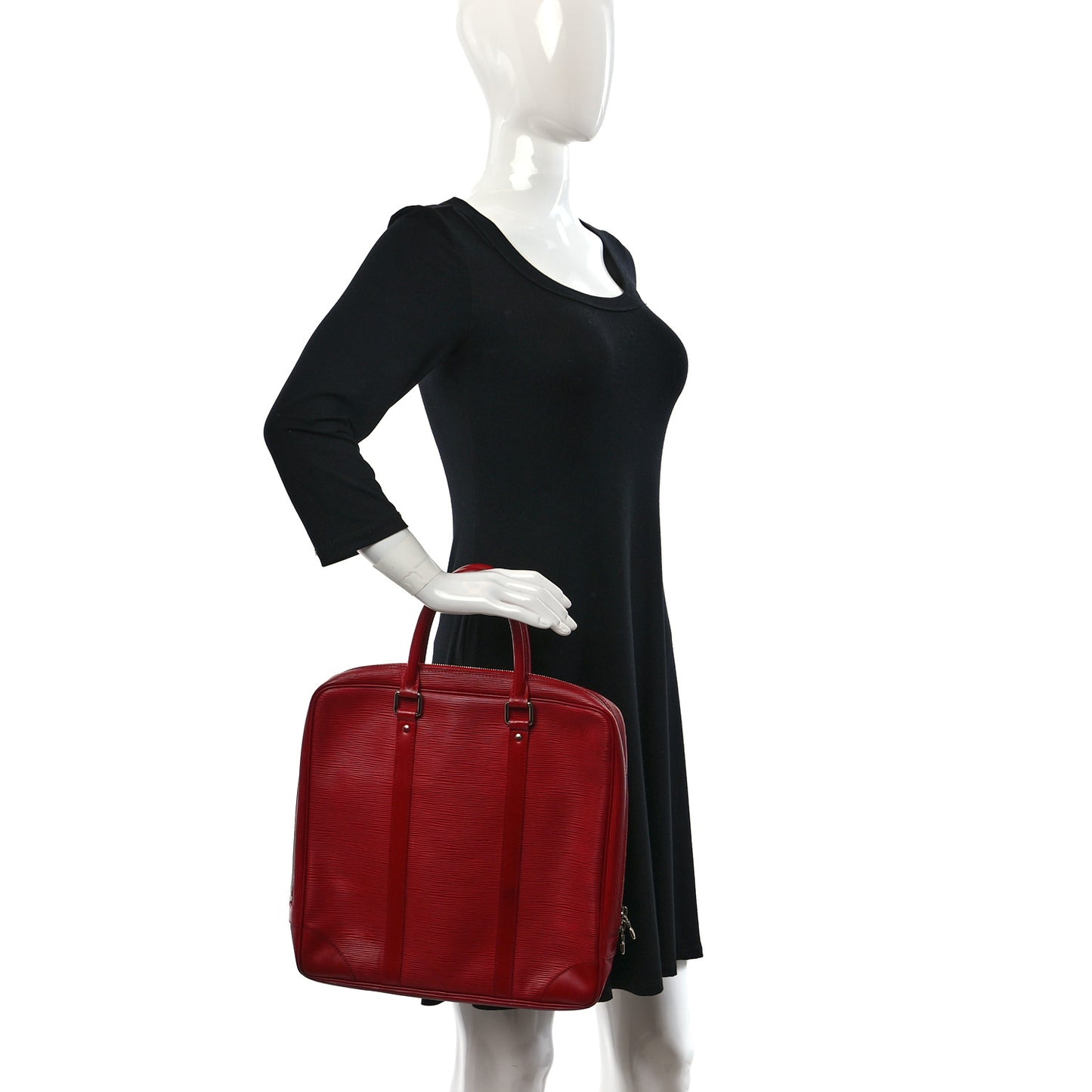 Epi Vivienne MM Rouge