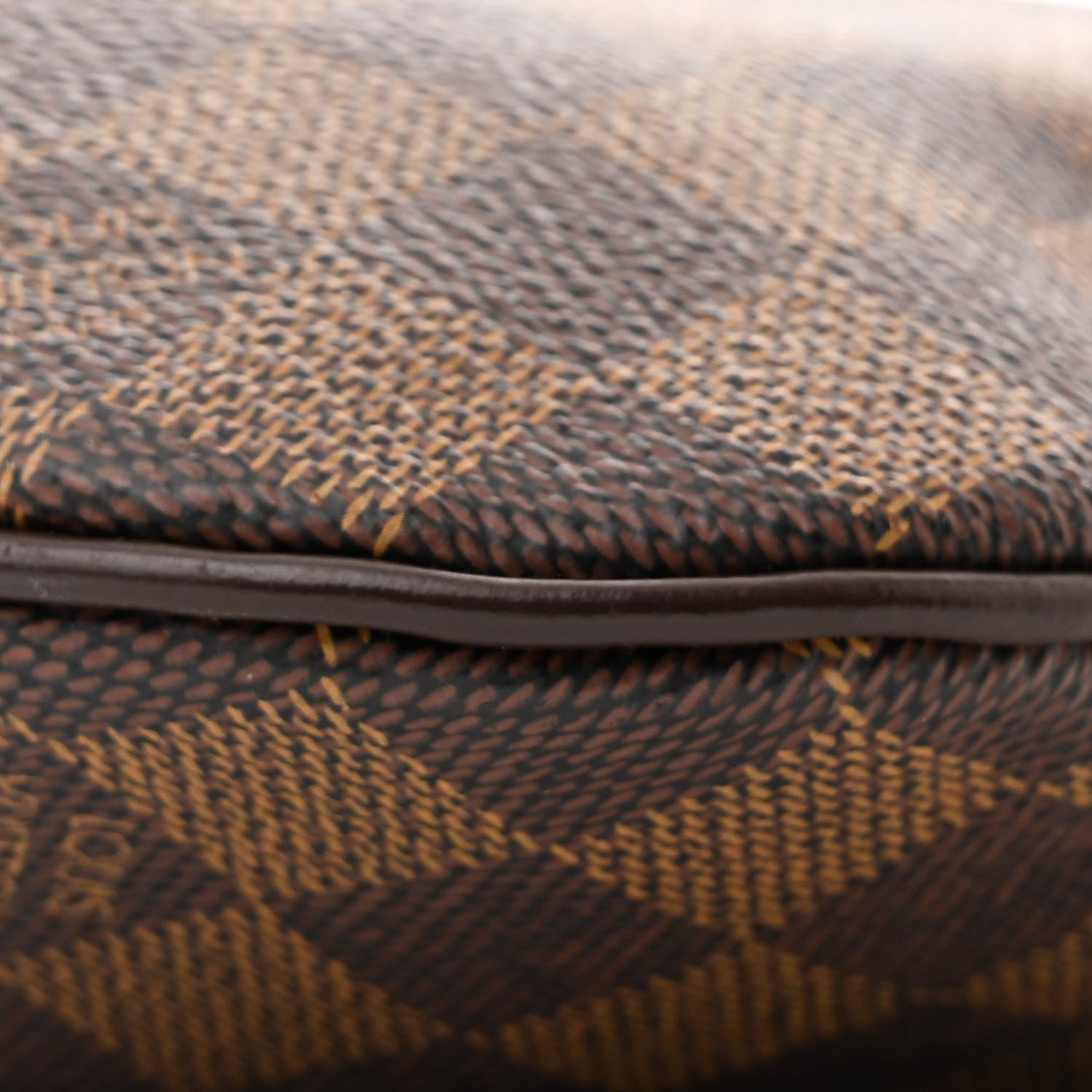 Louis Vuitton Damier Ebene Bosphore Pochette 10 of 12