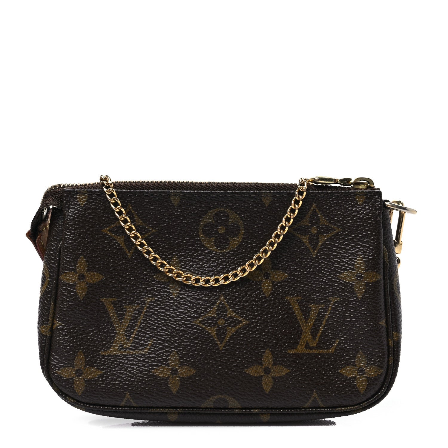 Louis Vuitton Monogram Mini Pochette Accessories 1 of 6