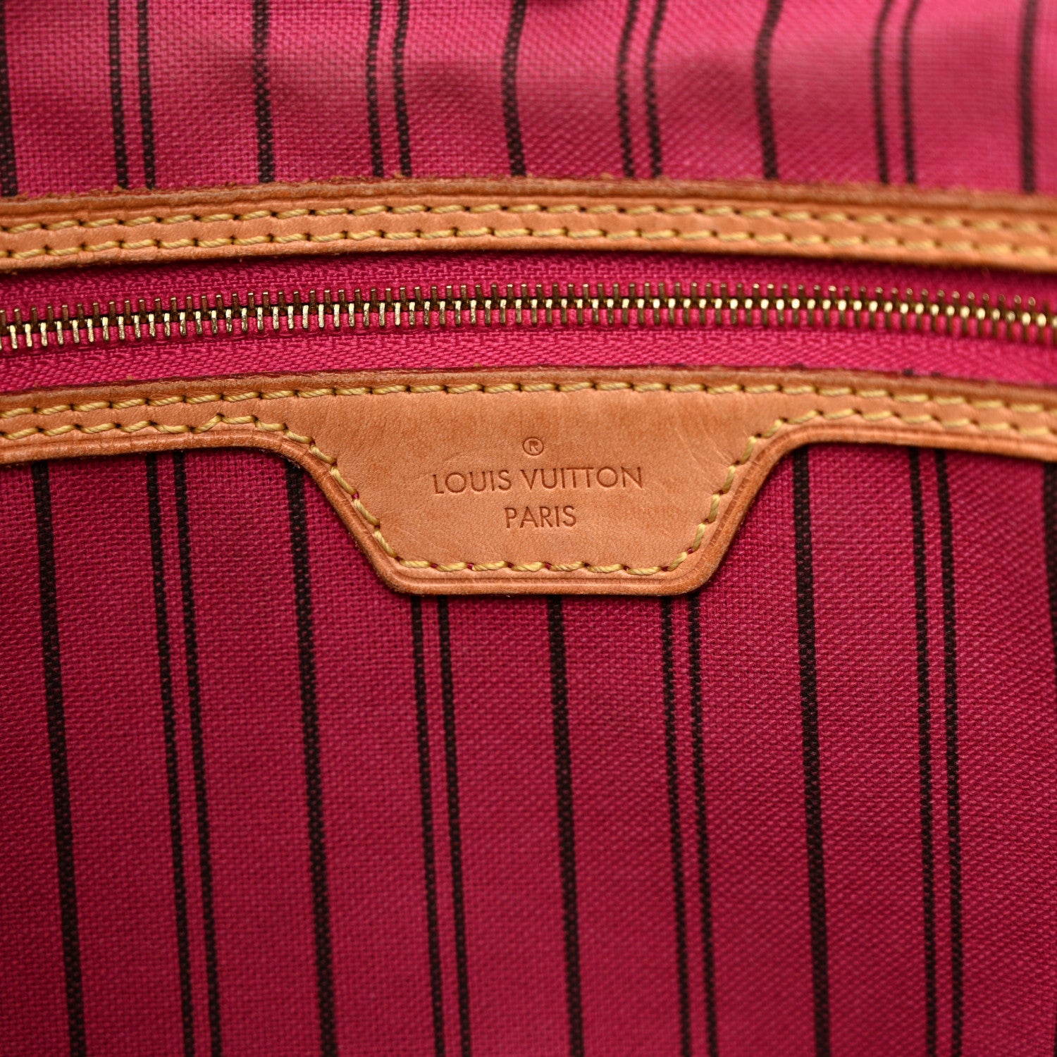 Louis Vuitton Monogram Delightful PM Pivoine 6 of 19