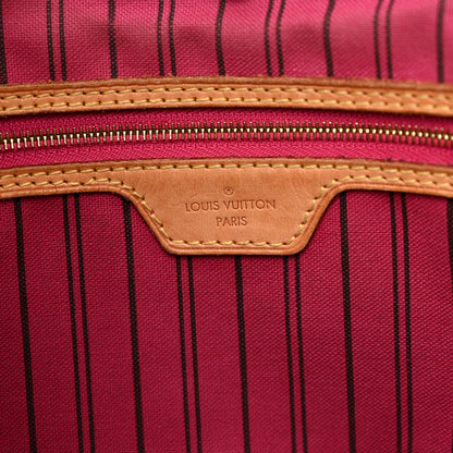 Louis Vuitton Monogram Delightful PM Pivoine 6 of 19