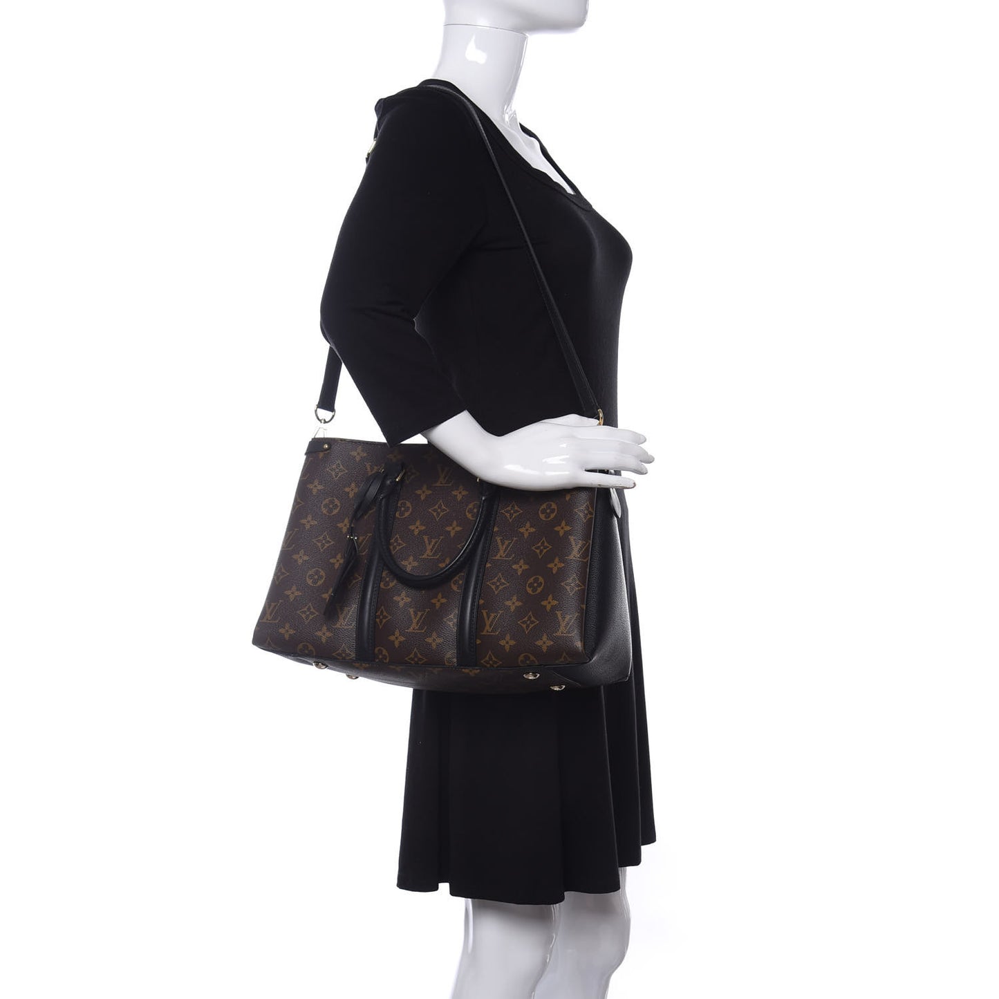 Monogram Soufflot MM Black