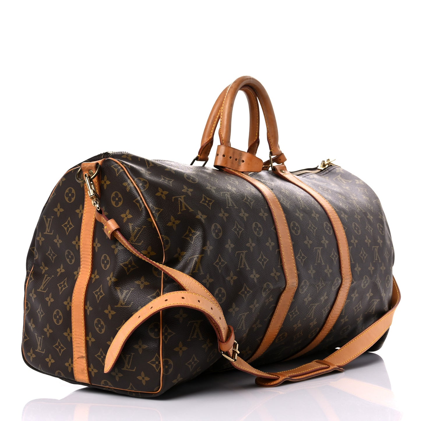 Monogram Keepall Bandouliere 55