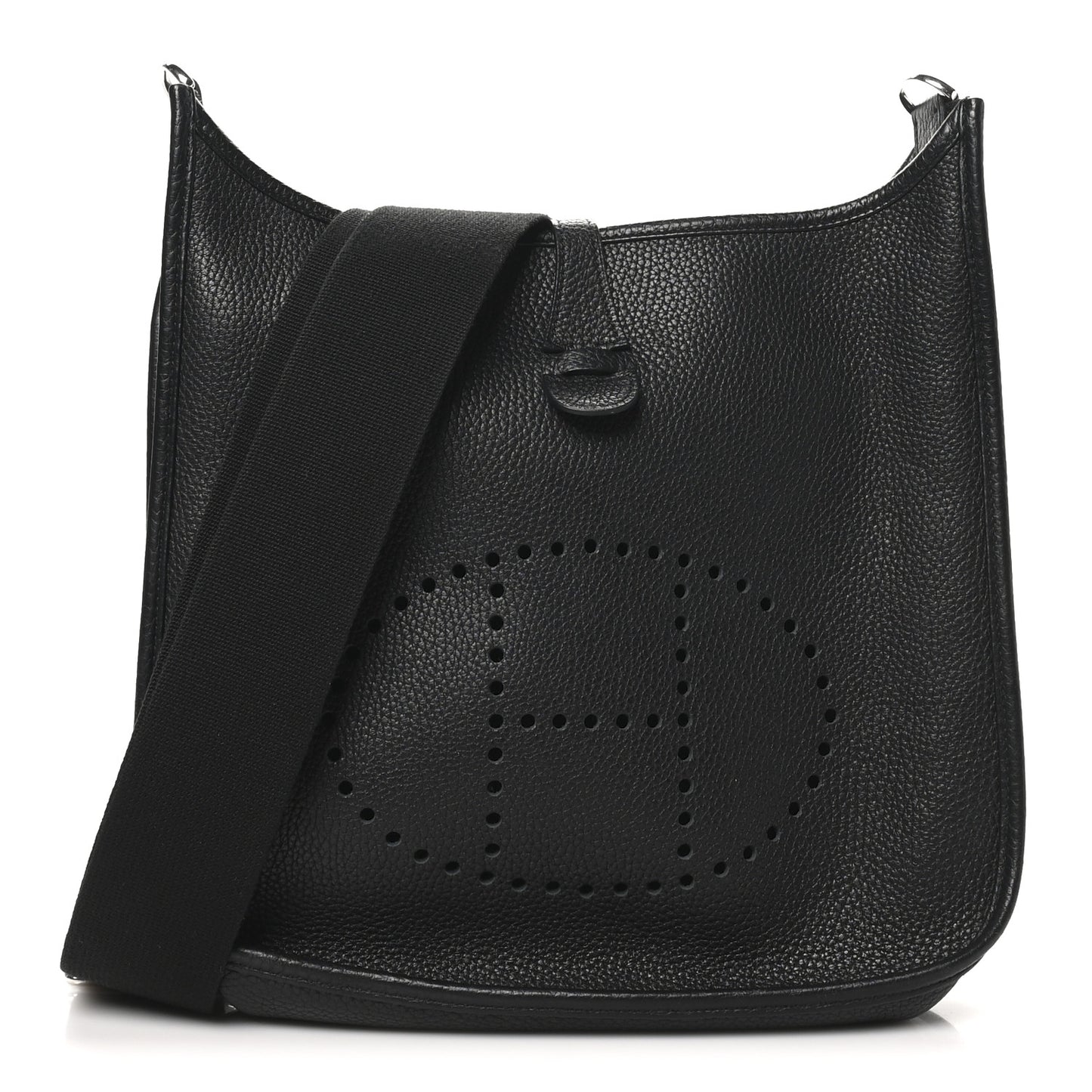 Taurillon Clemence EVELYNE III PM Black