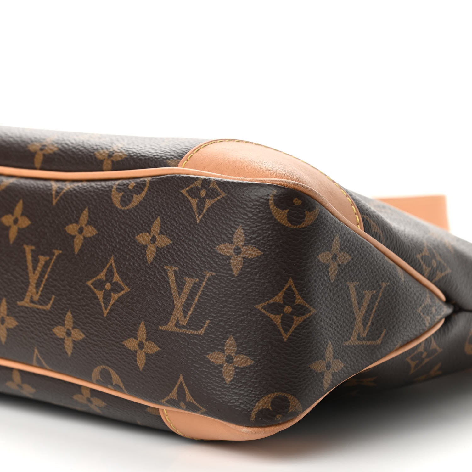 Louis Vuitton Monogram Odeon MM Natural 8 of 11