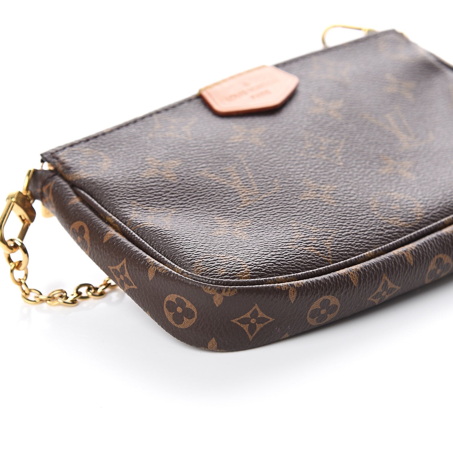 Louis Vuitton Monogram Multi Pochette Accessories Mini Pochette 6 of 7