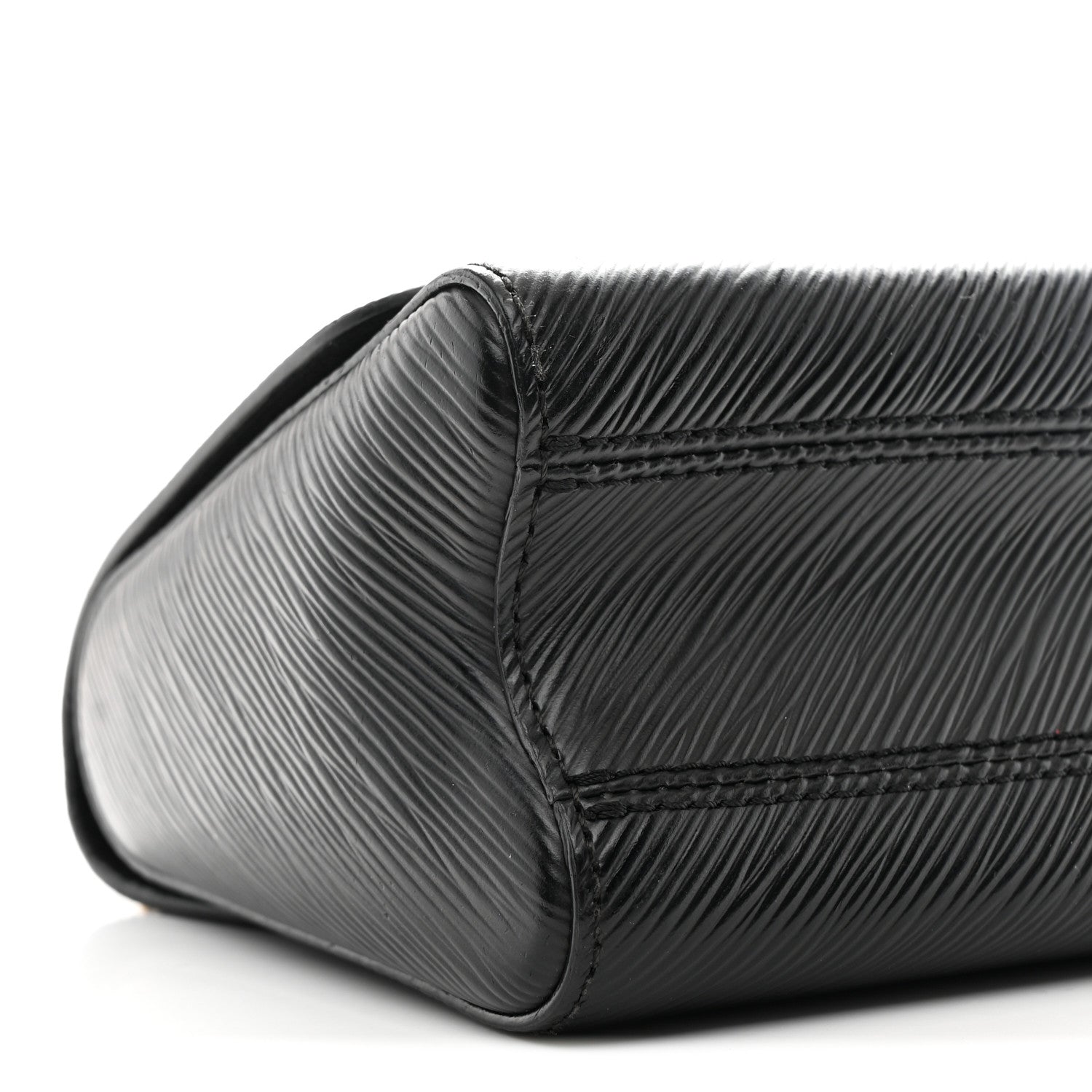 Louis Vuitton Epi Twist Shoulder Bag PM Black 9 of 10