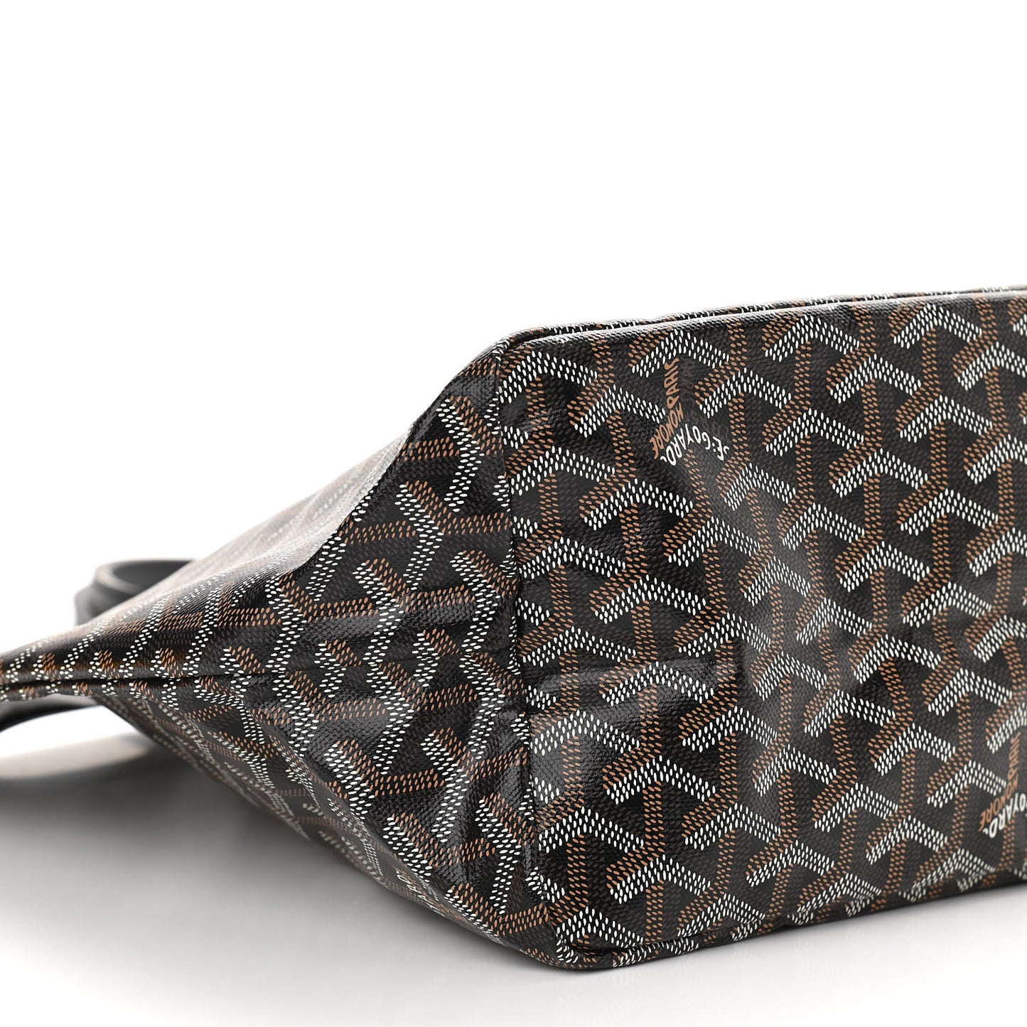 Goyardine Saint Louis PM Black